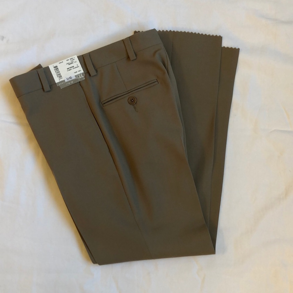 NWT Hickey Freeman Dress Pants